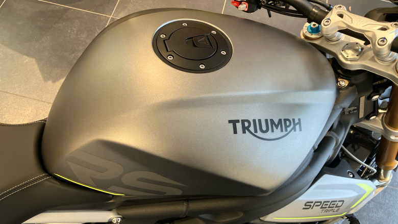 Triumph Speed Triple 1200 RS (21MY)